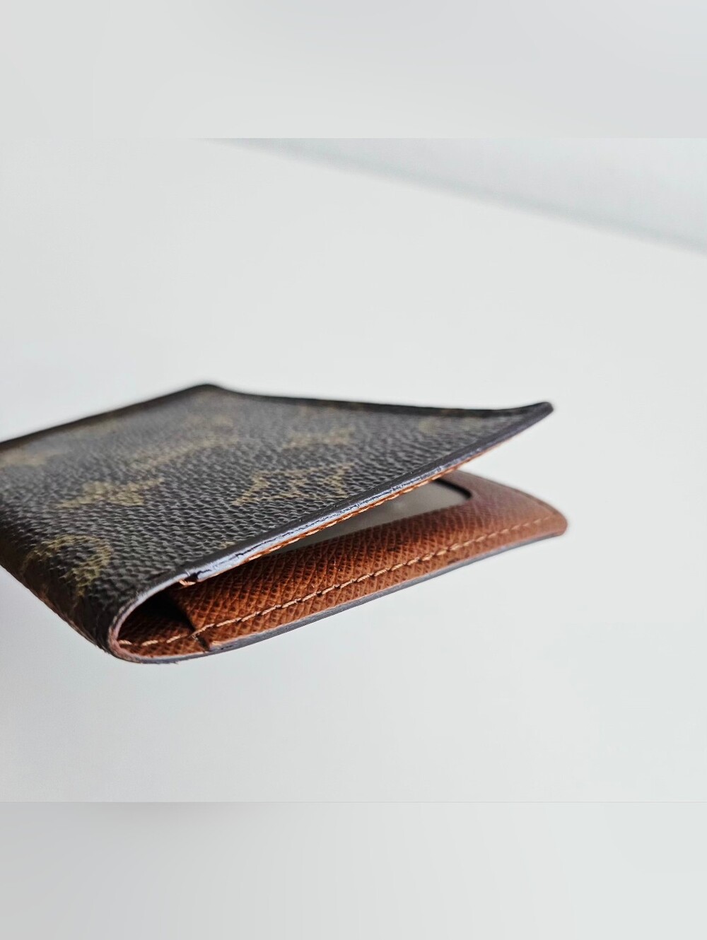 Louis Vuitton Monogram Photo ID / Card Pass Case / Pocket Organizer - Picture 7 of 12